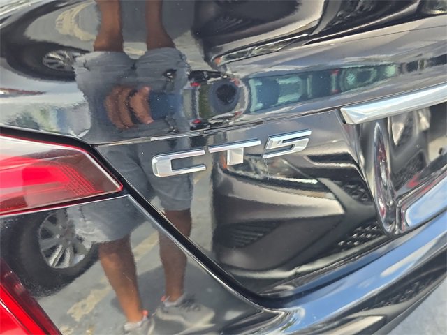 Used 2020 Cadillac CT5 Premium Luxury w/ Climate Package image 5