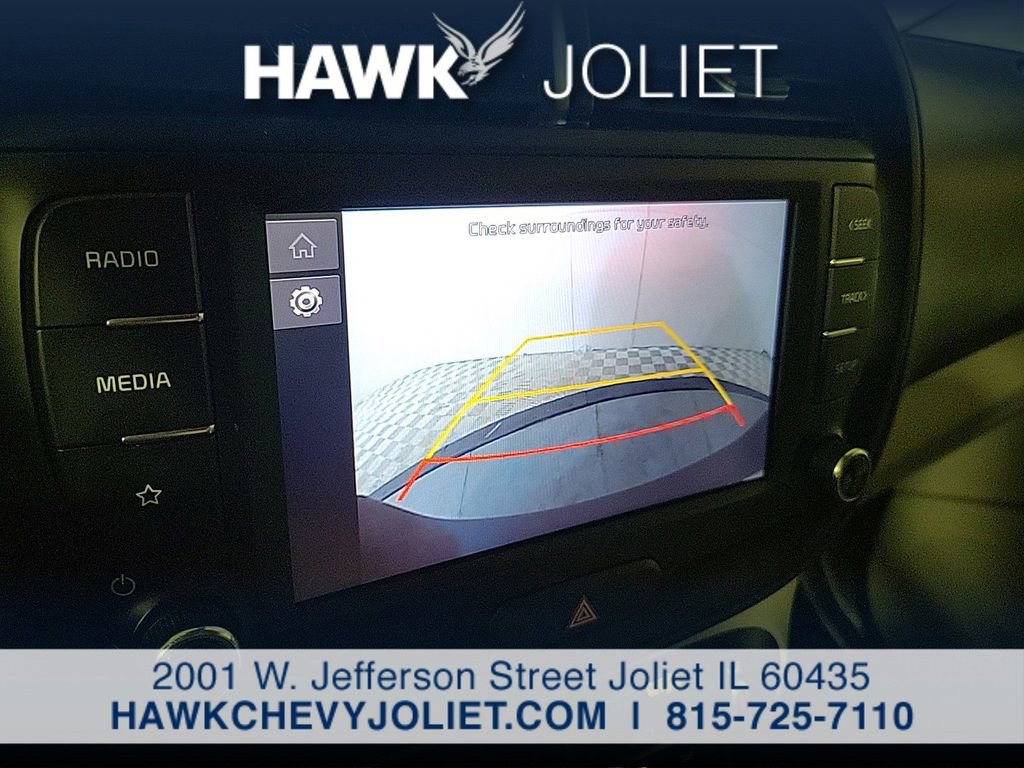 Used 2022 Kia Soul LX w/ Technology Package image 16