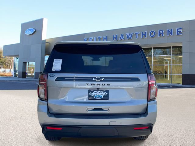 Used 2023 Chevrolet Tahoe Z71 w/ Luxury Package image 5