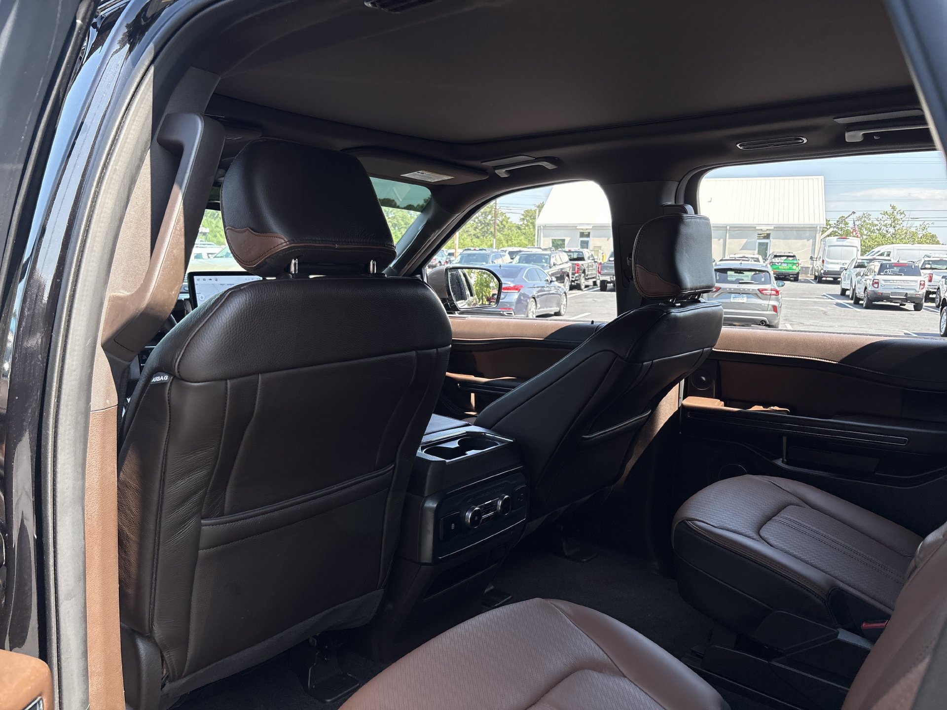 Used 2024 Ford Expedition King Ranch AWD/4WD image 21