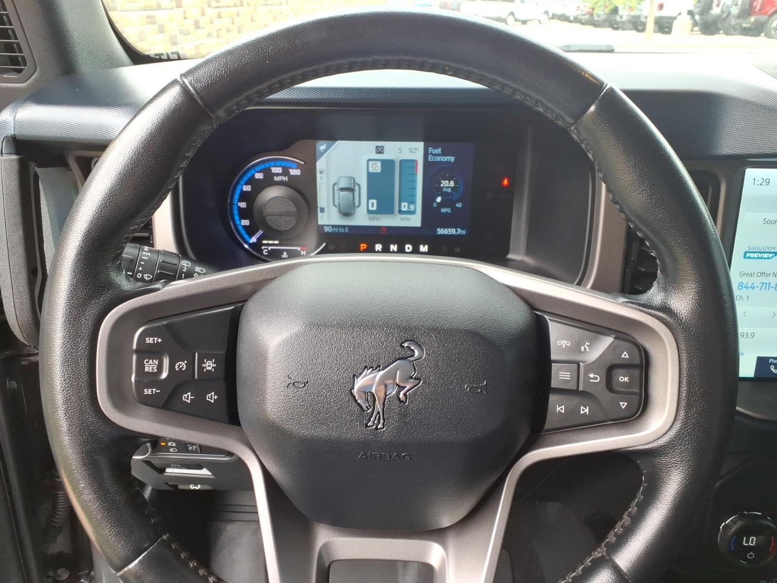 Used 2021 Ford Bronco Outer Banks AWD/4WD image 22