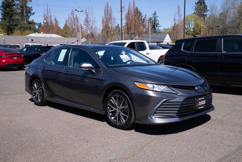 Used 2023 Toyota Camry XLE