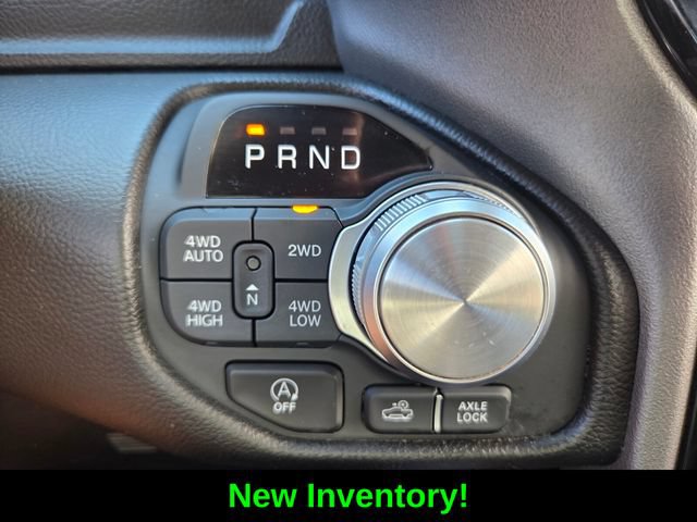 Certified 2025 RAM 1500 Rebel w/ Rebel Level 1 Equipment Group AWD/4WD image 24