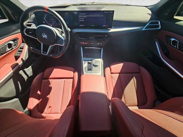 Used 2025 BMW M340i w/ Premium Package image 12