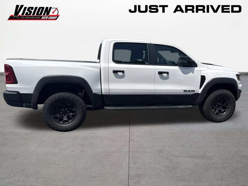 Used 2025 RAM 1500 RHO w/ RHO Level 1 Equipment Group AWD/4WD image 5