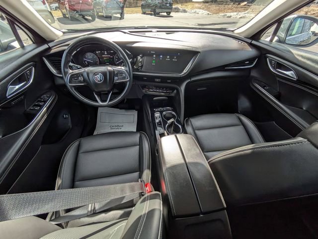 Used 2023 Buick Envision Essence image 31