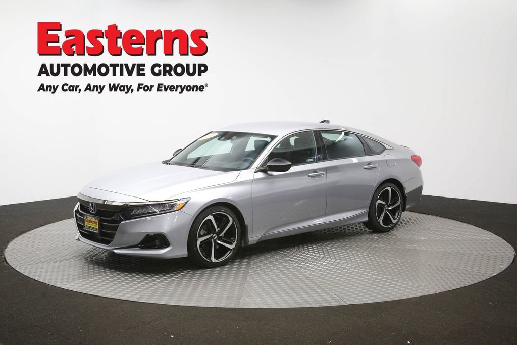 Used 2022 Honda Accord Sport image 57