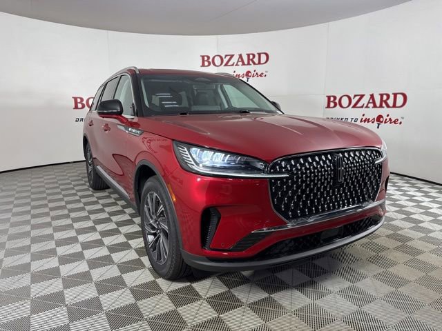 New 2025 Lincoln Aviator AWD w/ Equipment Group 101A