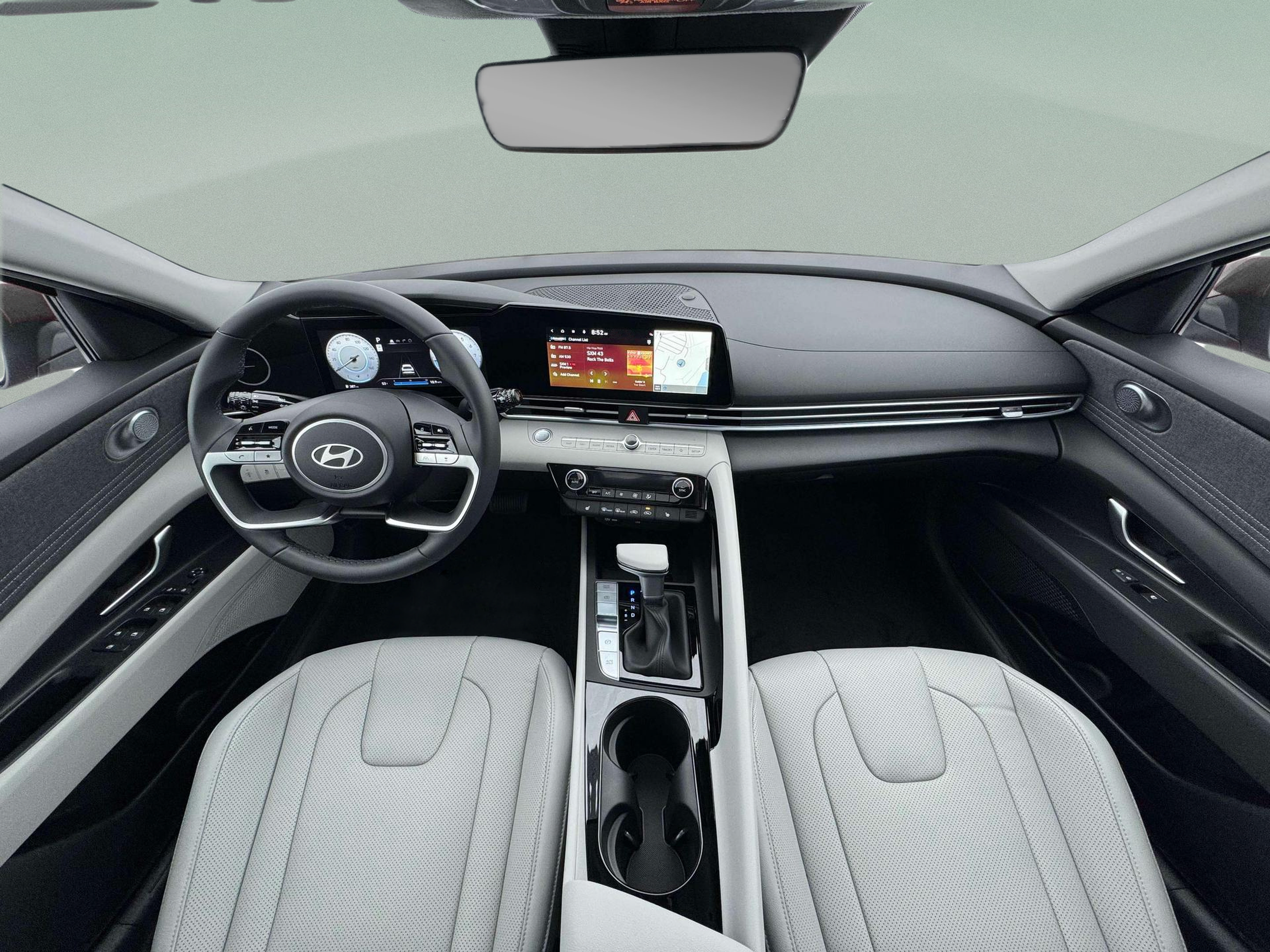 New 2026 Hyundai Elantra Limited FWD image 13