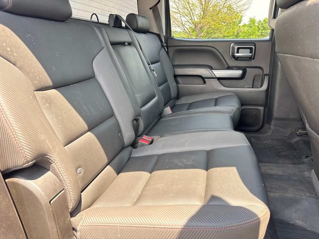 Used 2019 GMC Sierra 2500 SLT w/ All Terrain HD Package AWD/4WD image 16