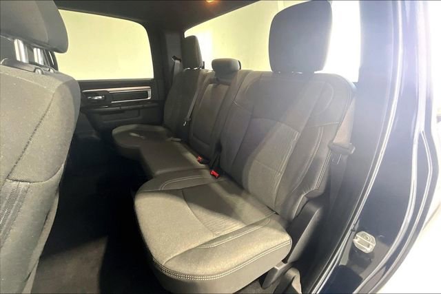 Used 2022 RAM 1500 Classic Warlock AWD/4WD image 24