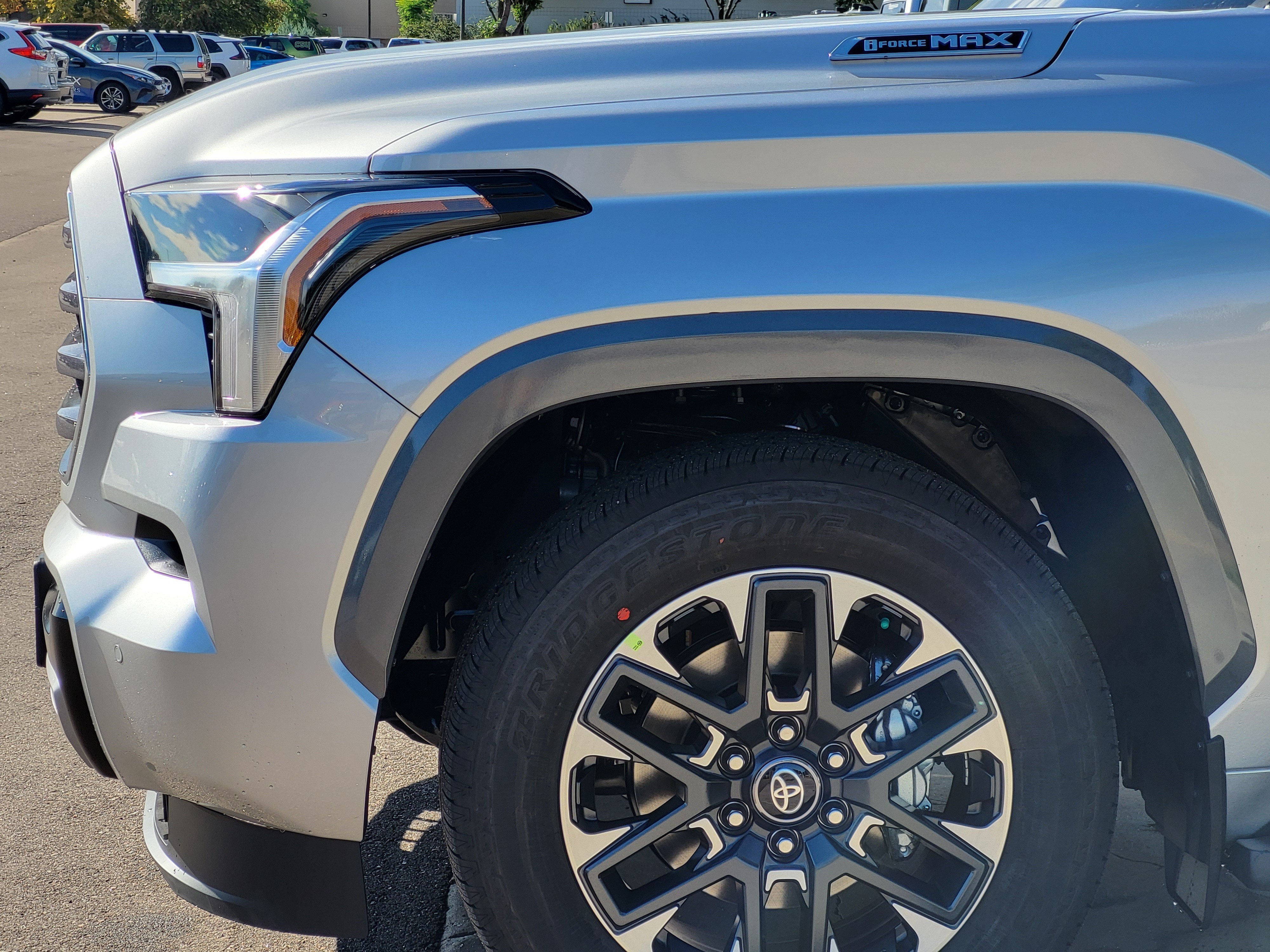 New 2026 Toyota Sequoia Limited AWD/4WD image 6