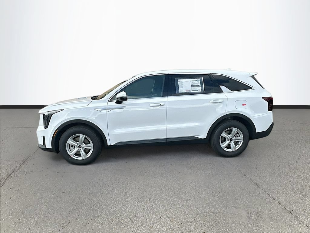 New 2026 Kia Sorento LX FWD image 4