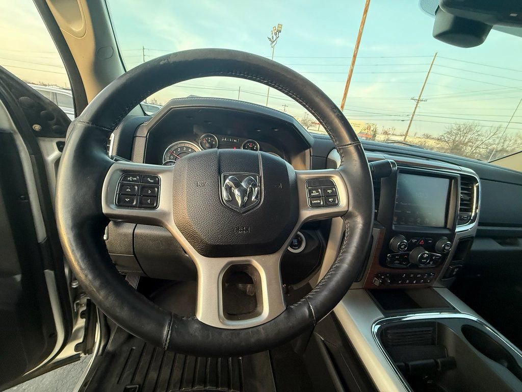 Used 2016 RAM 2500 Laramie w/ Convenience Group image 15