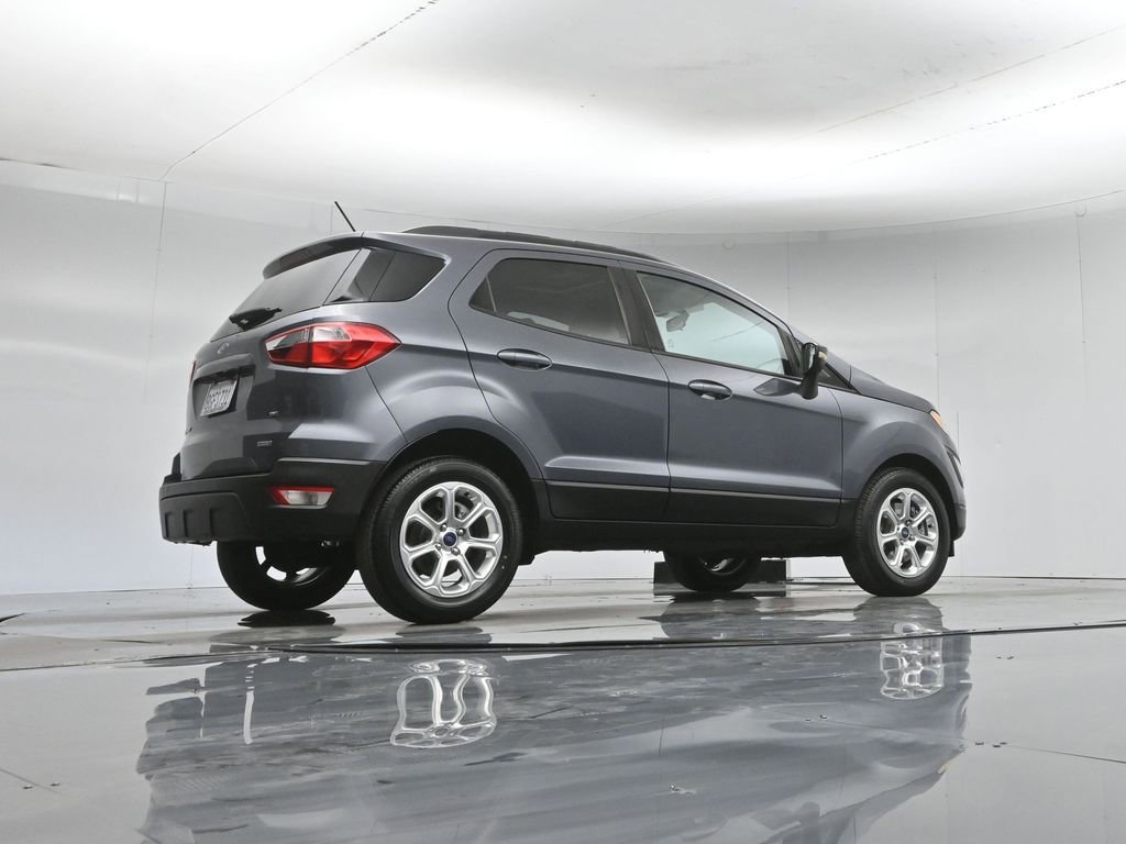 Certified 2018 Ford EcoSport SE image 54