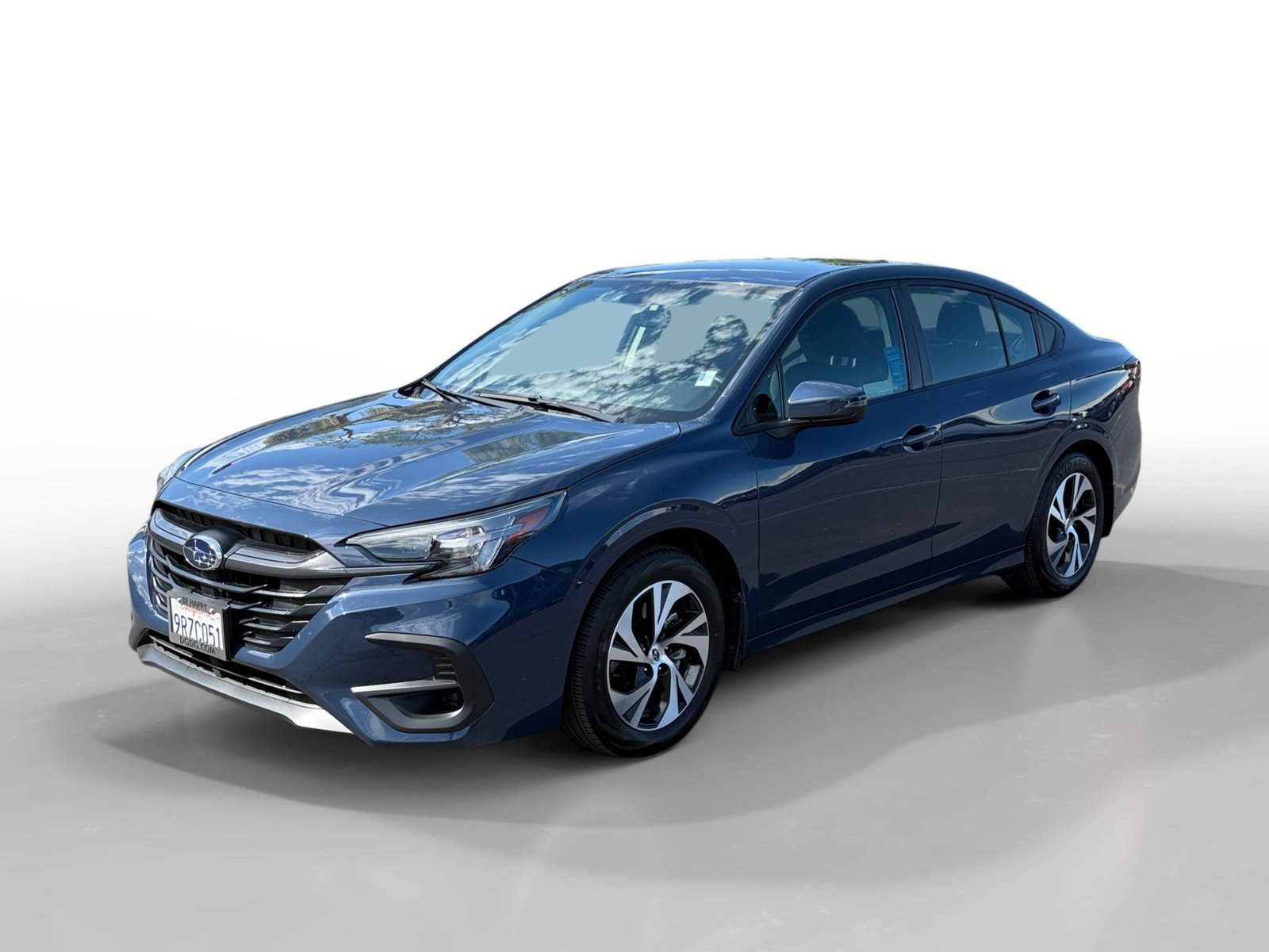 Certified 2025 Subaru Legacy Premium