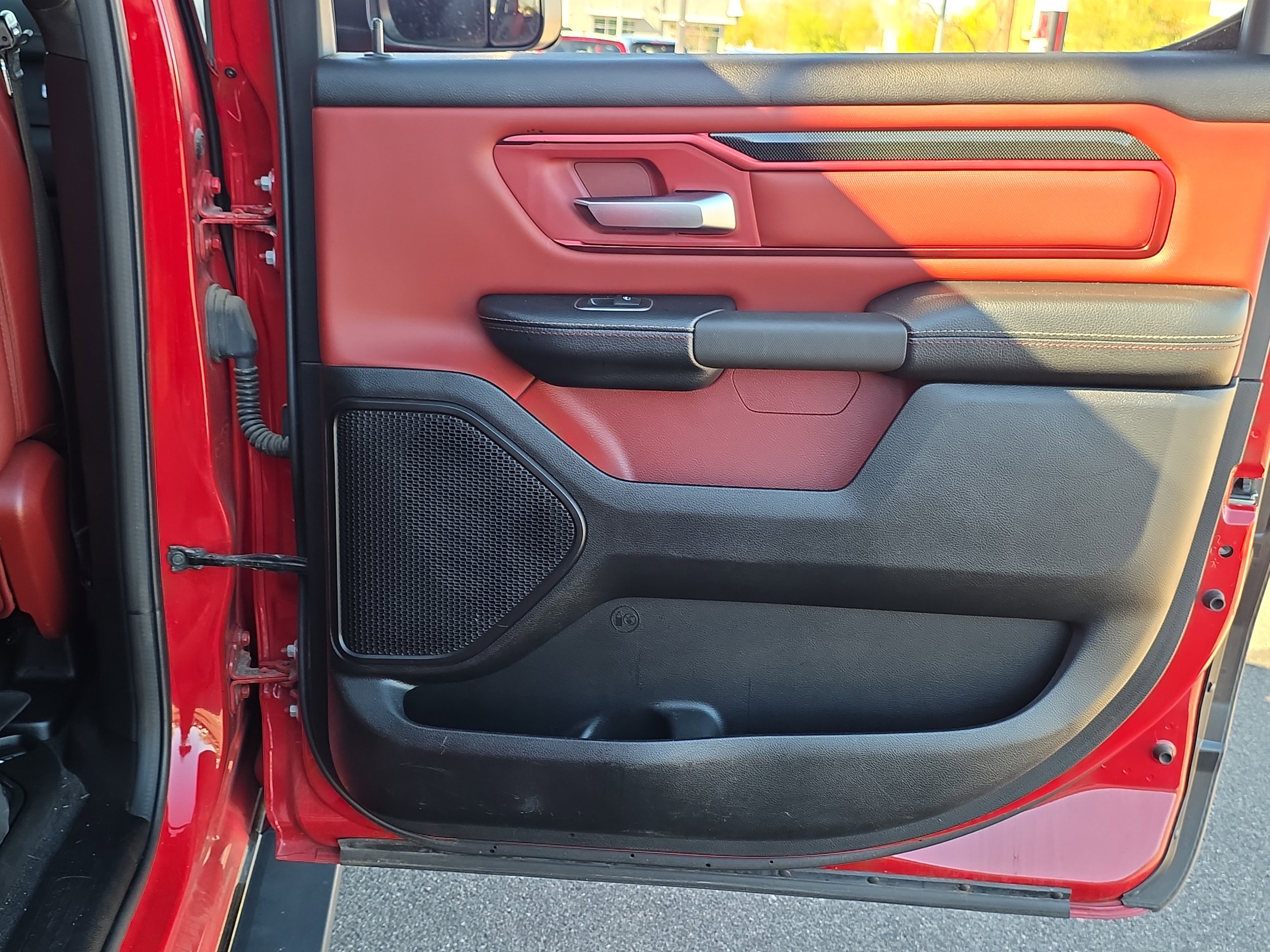 Used 2020 RAM 1500 Rebel w/ Rebel Level 1 Equipment Group image 24