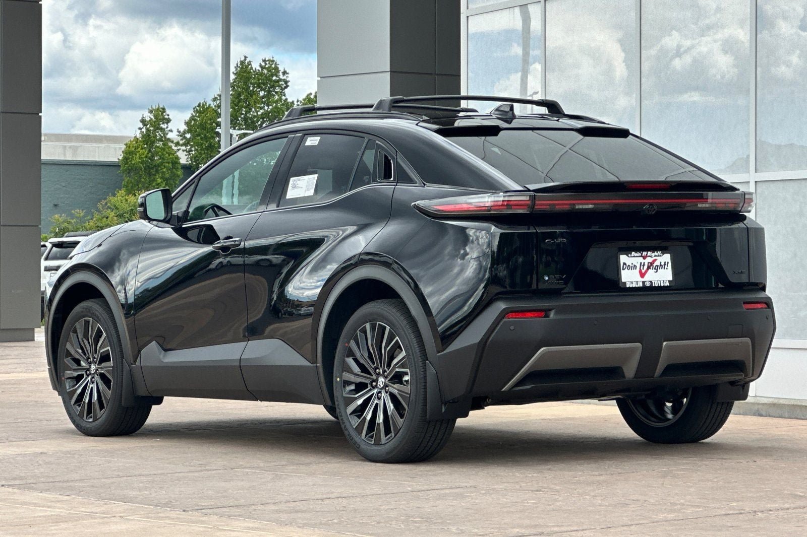 New 2026 Toyota C-HR AWD/4WD image 6