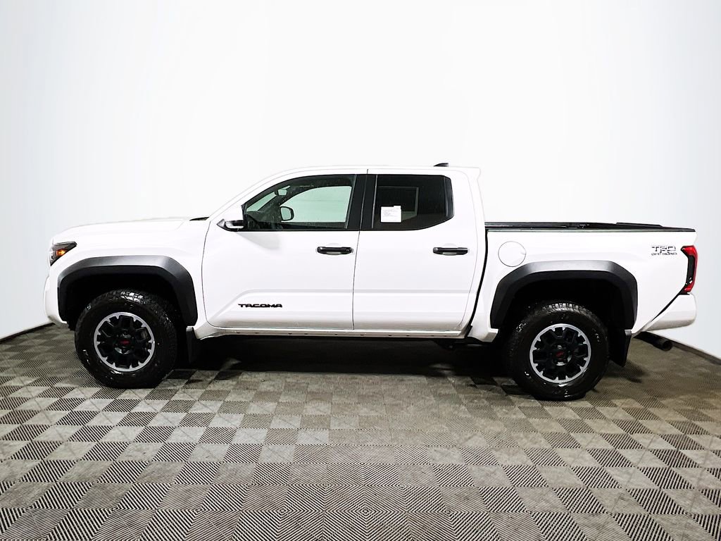 New 2026 Toyota Tacoma TRD Off-Road AWD/4WD image 5