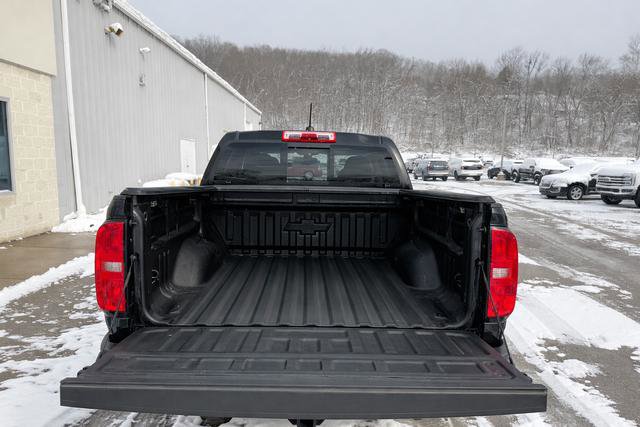 Used 2020 Chevrolet Colorado Z71 w/ Z71 Midnight Edition image 6