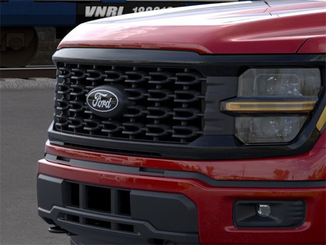 New 2025 Ford F150 STX image 17