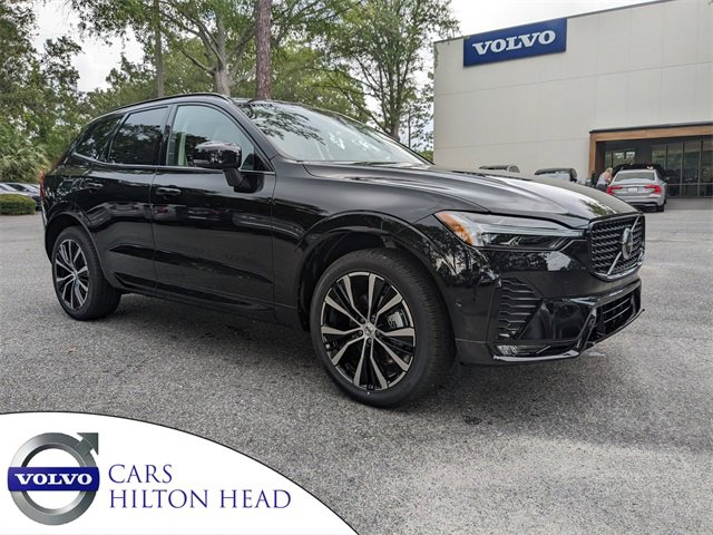 New 2025 Volvo XC60 B5 Plus w/ Protection Package Premier image 1