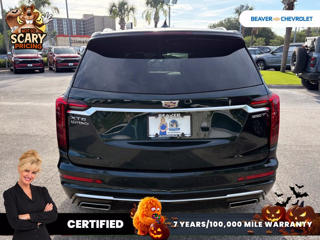 Used 2024 Cadillac XT6 Luxury FWD image 6