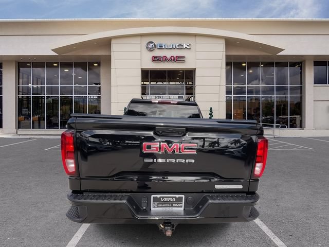 Certified 2025 GMC Sierra 1500 Elevation AWD/4WD image 12