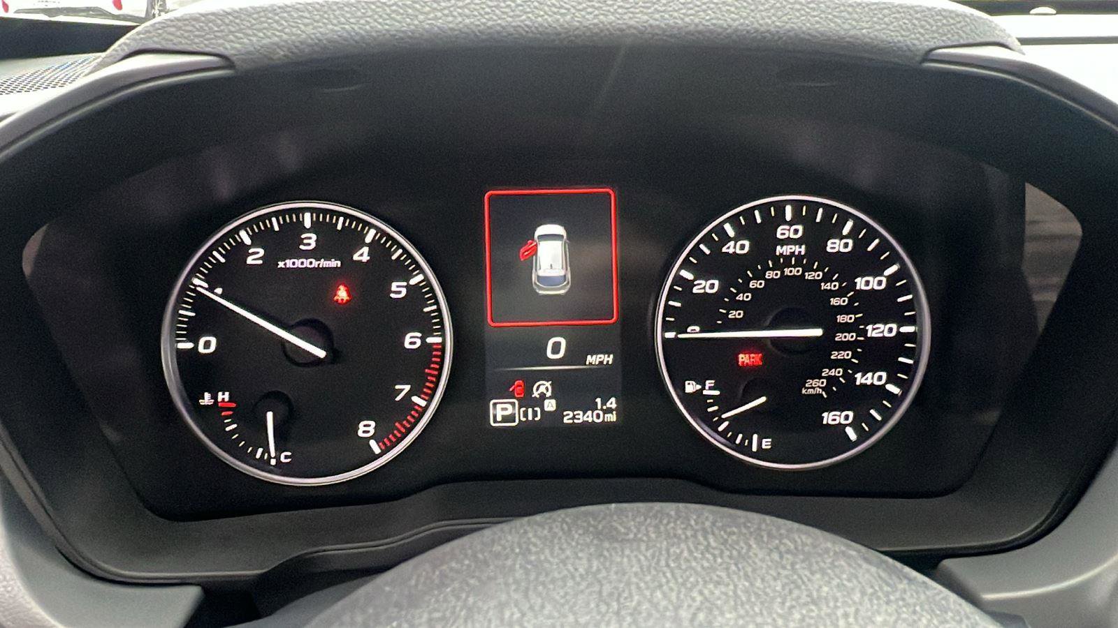 Certified 2025 Subaru Crosstrek 2.0i Premium AWD/4WD image 17