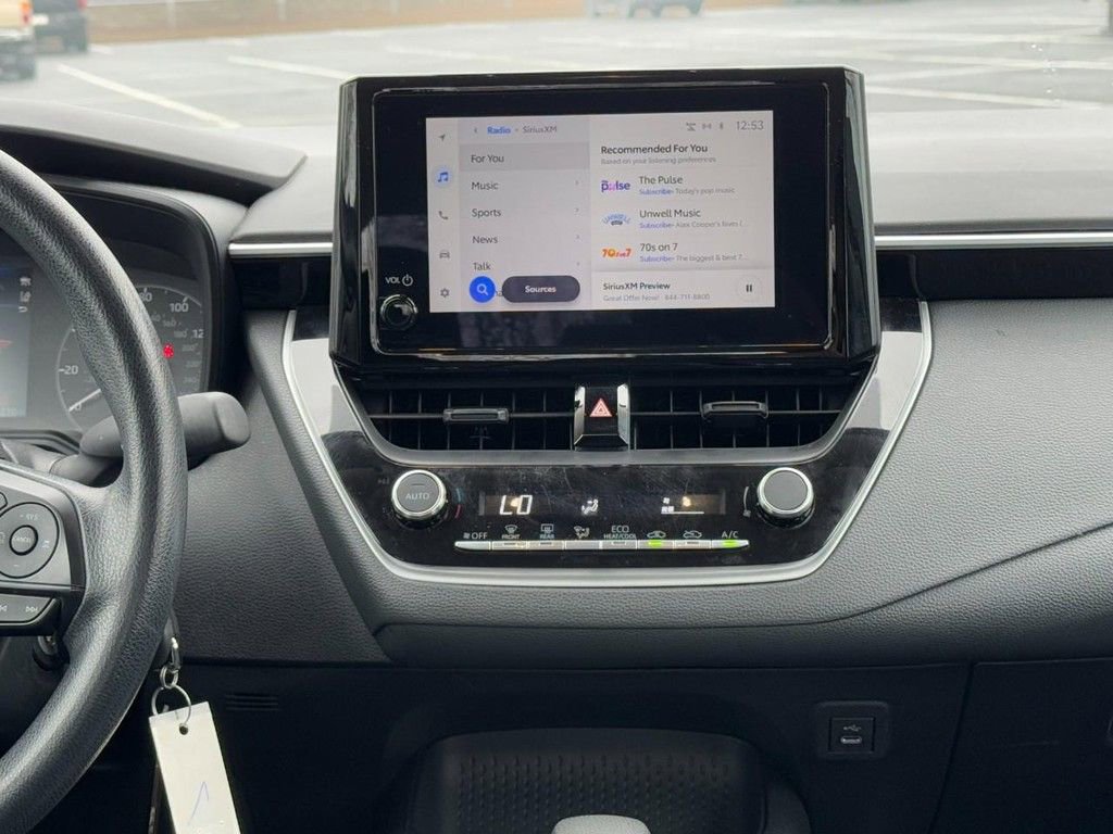 Certified 2025 Toyota Corolla LE image 16
