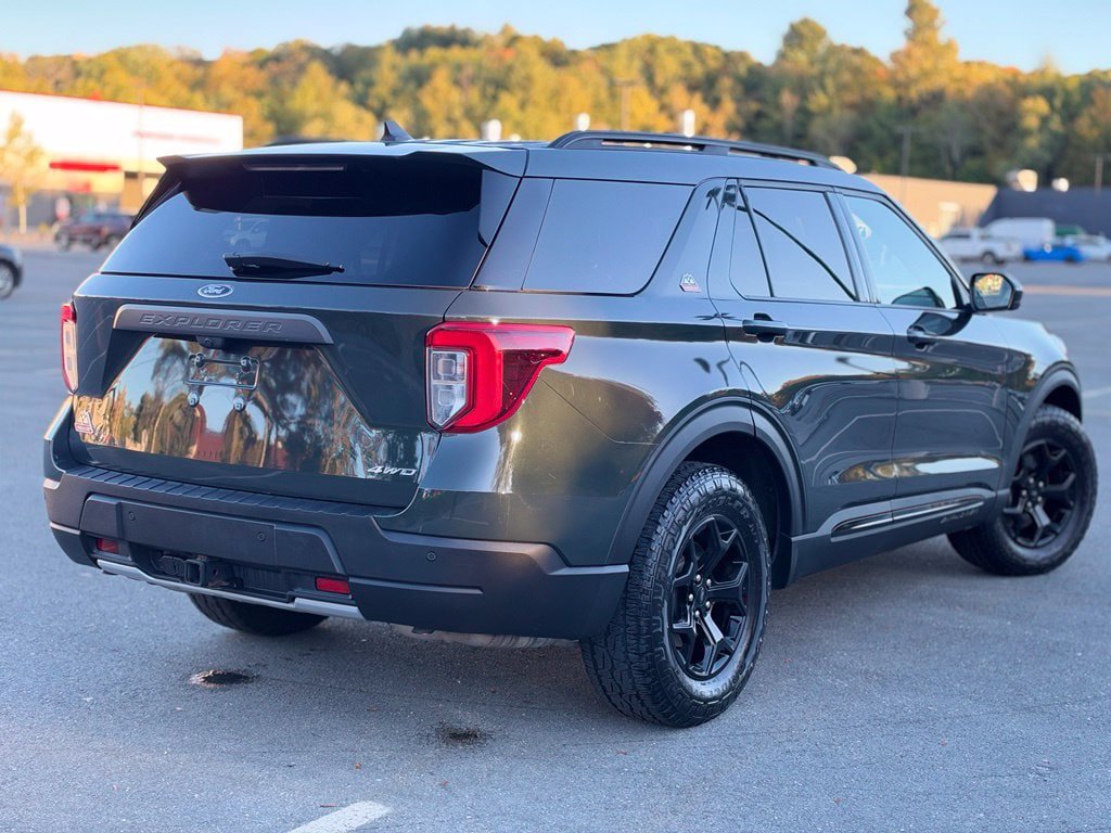 Used 2023 Ford Explorer Timberline w/ Timberline Technology Package AWD/4WD image 6