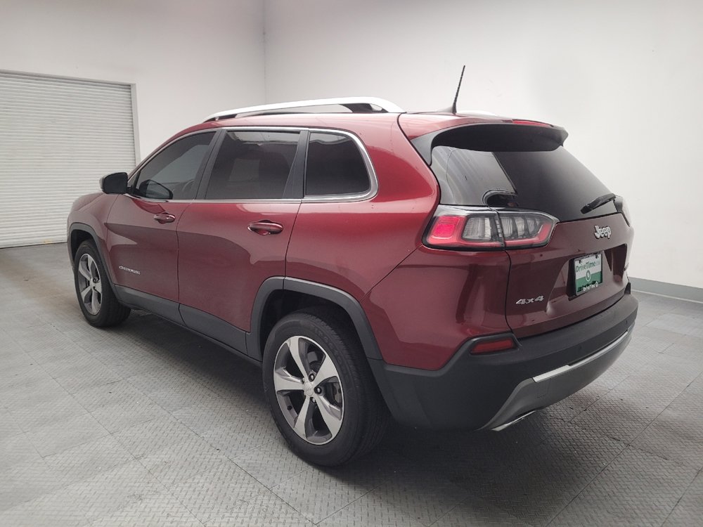 Used 2019 Jeep Cherokee Limited AWD/4WD image 5