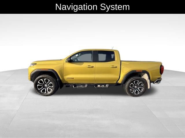 Certified 2023 GMC Canyon AT4 w/ Canyon Safety Plus Package image 4