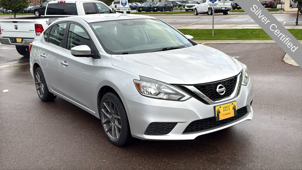 Used 2016 Nissan Sentra SV FWD image 3