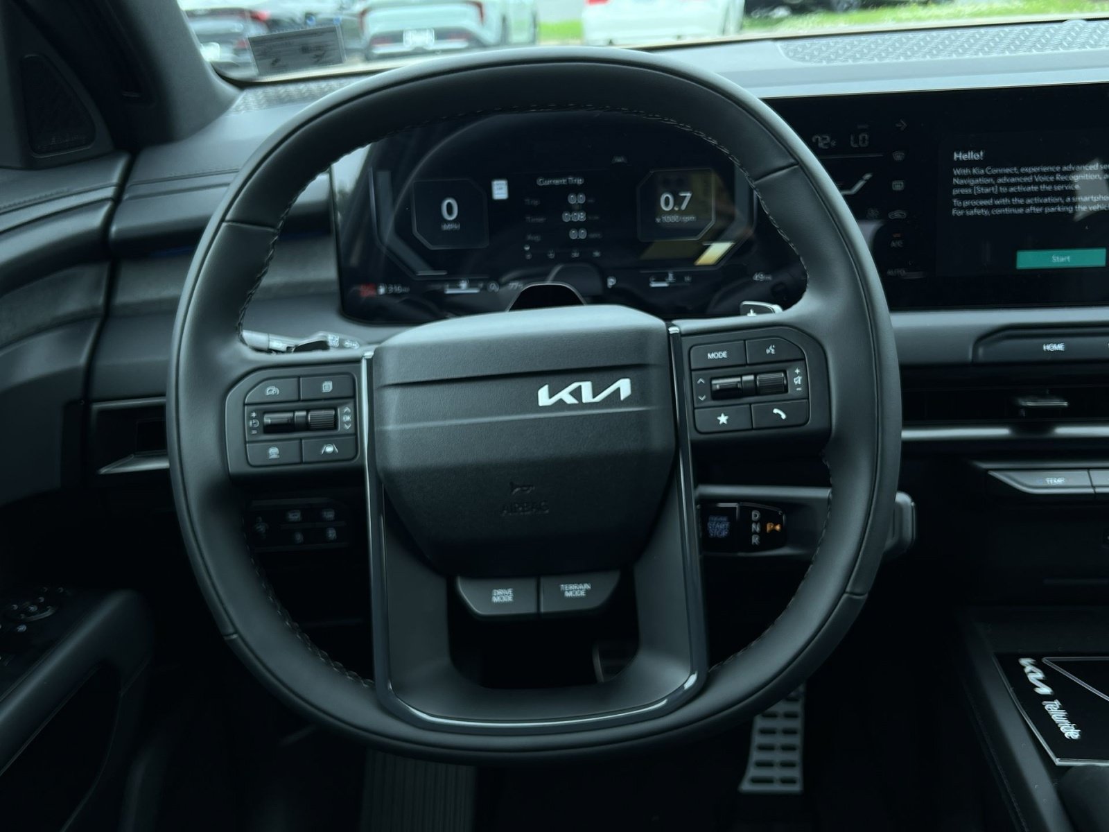 New 2027 Kia Telluride SX X-Line AWD/4WD image 30