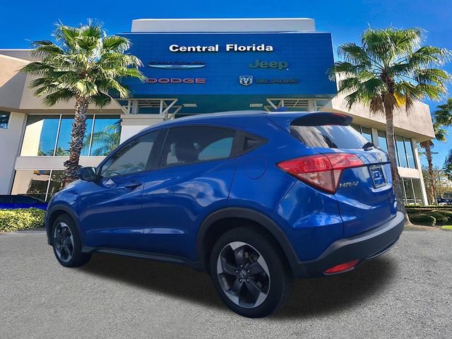 Used 2018 Honda HR-V EX-L image 7