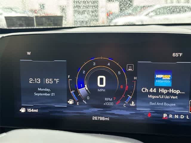 Used 2024 Chevrolet Traverse LT w/ LPO, Floor Liner Package FWD image 26