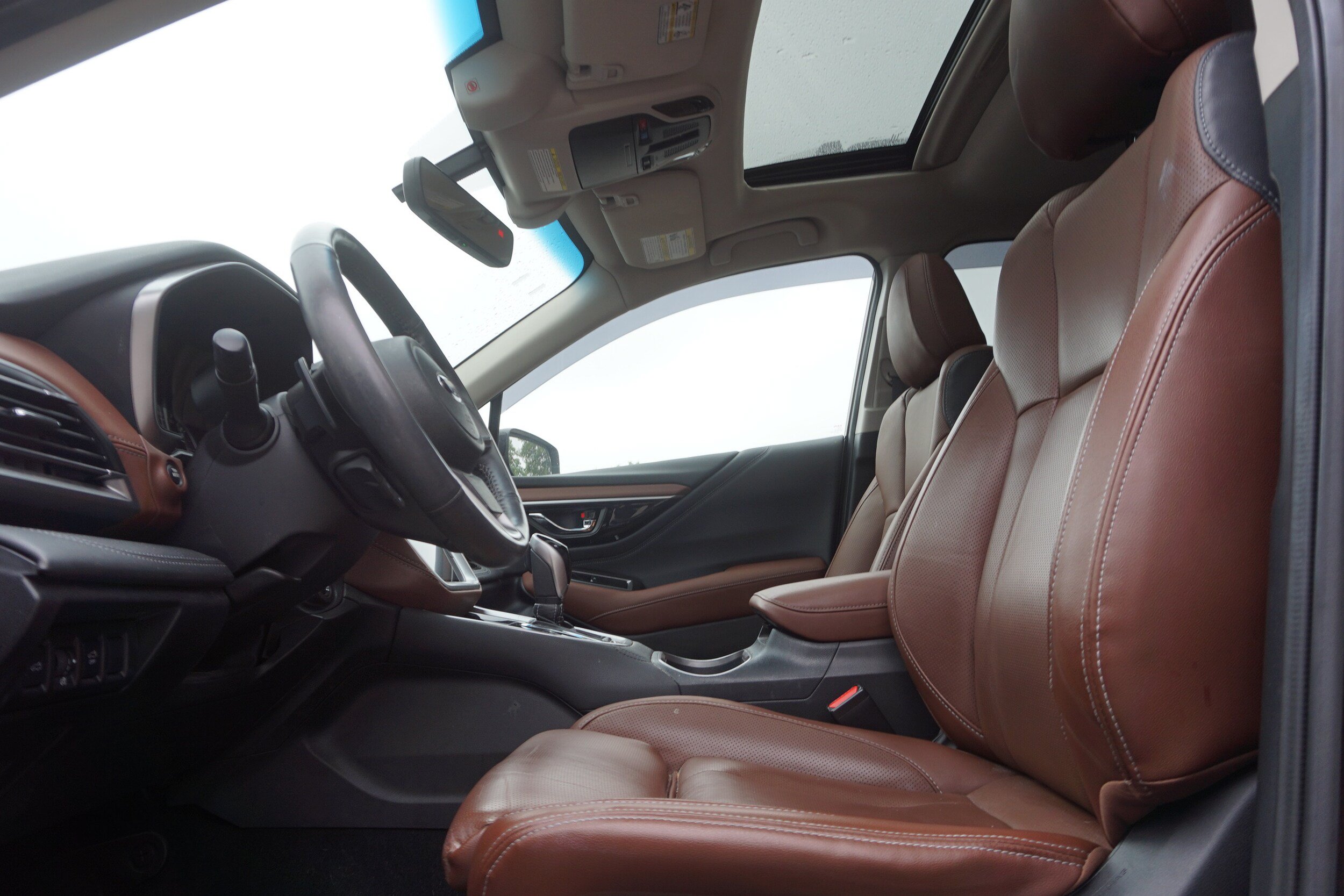 Used 2022 Subaru Outback Touring XT AWD/4WD image 13
