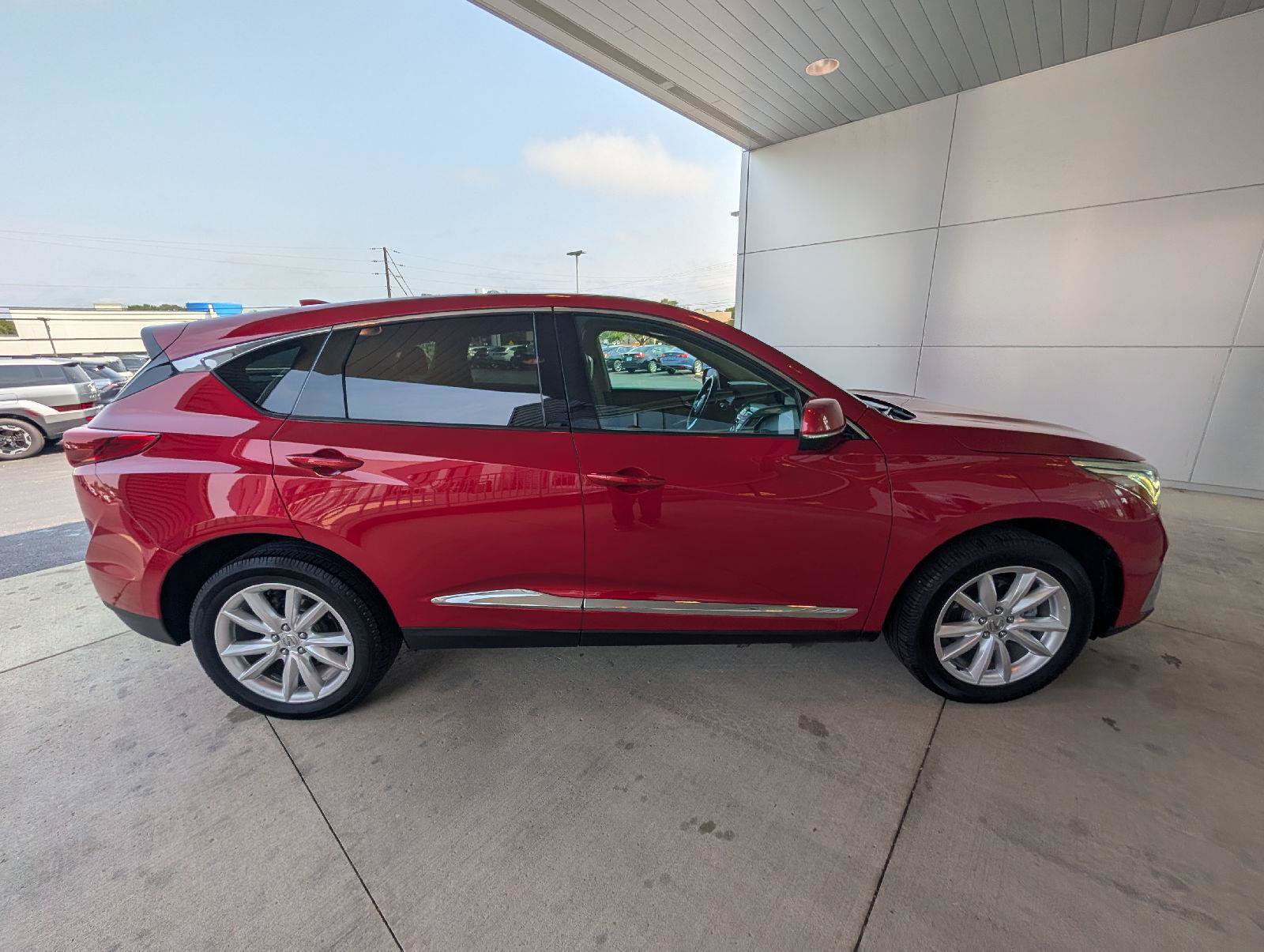 Used 2021 Acura RDX AWD image 4
