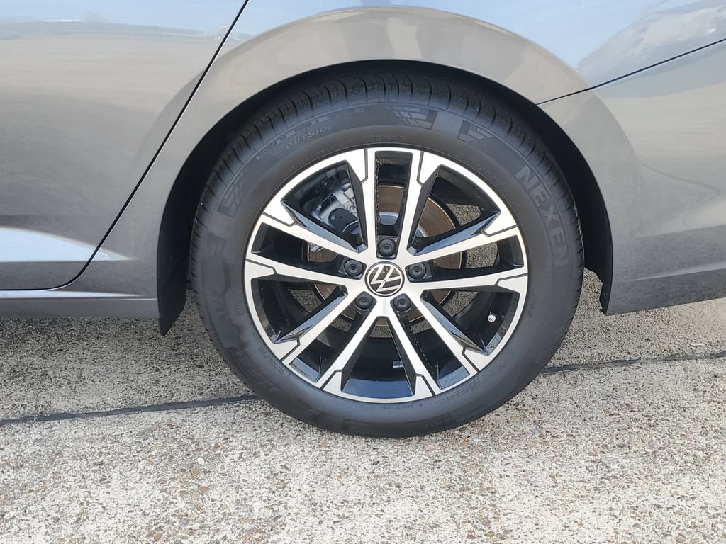 New 2026 Volkswagen Jetta Sport FWD image 6