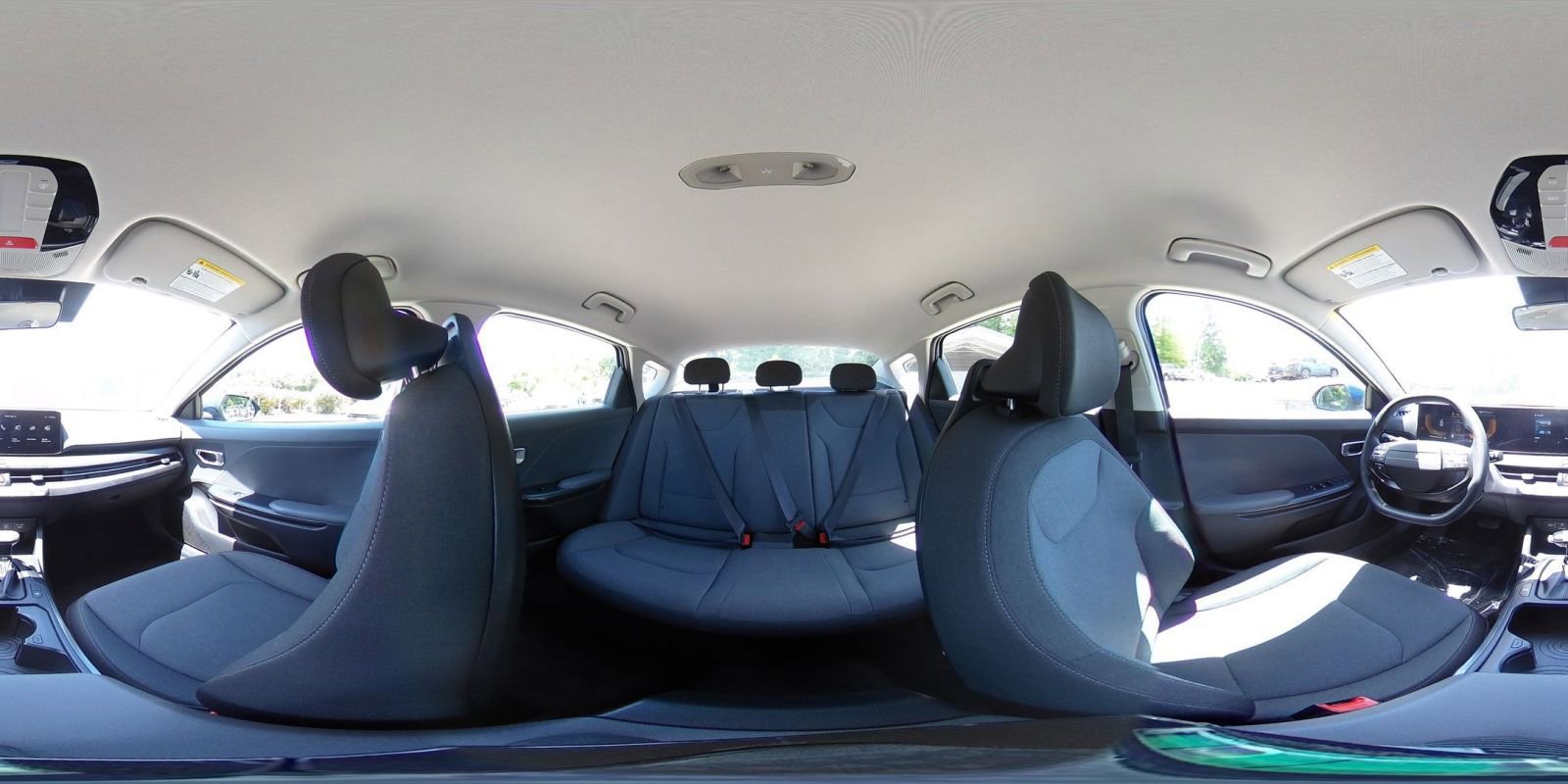 Used 2025 Kia K4 FWD image 38