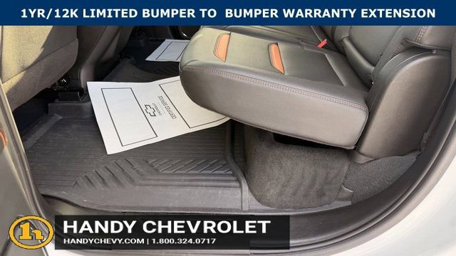 Certified 2024 GMC Sierra 2500 AT4 w/ Technology Package image 38