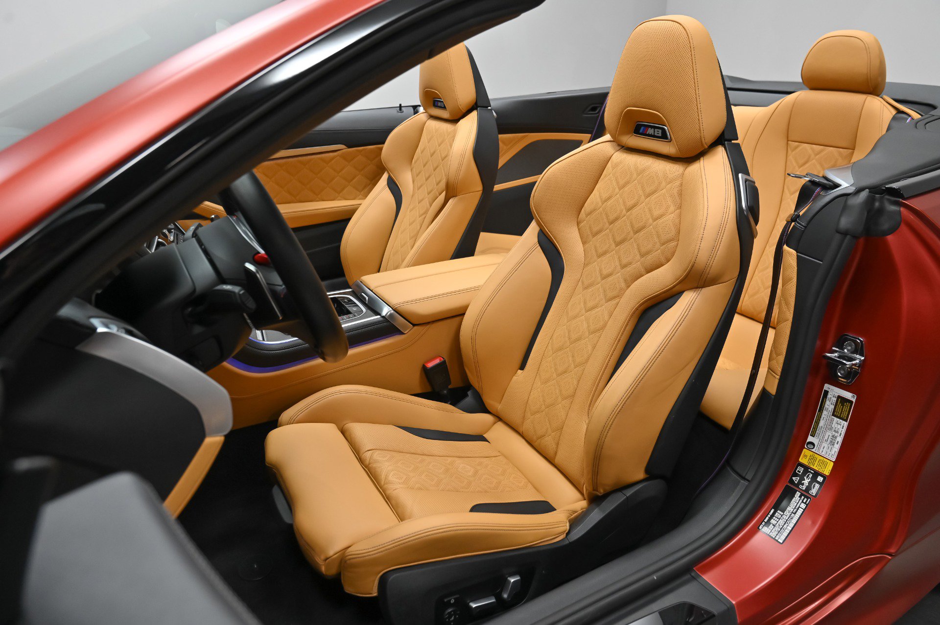 Used 2022 BMW M8 Competition w/ M Driver's Package image 7