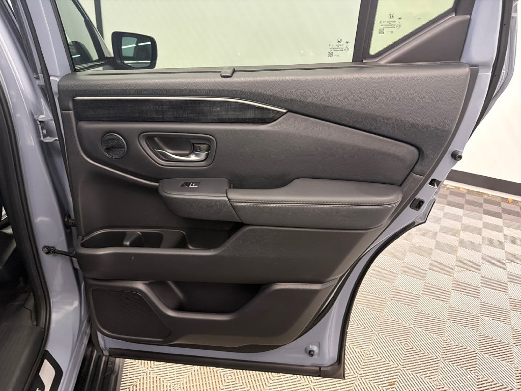 New 2026 Honda Passport TrailSport Elite image 18