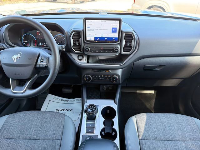 Used 2023 Ford Bronco Sport Big Bend image 19