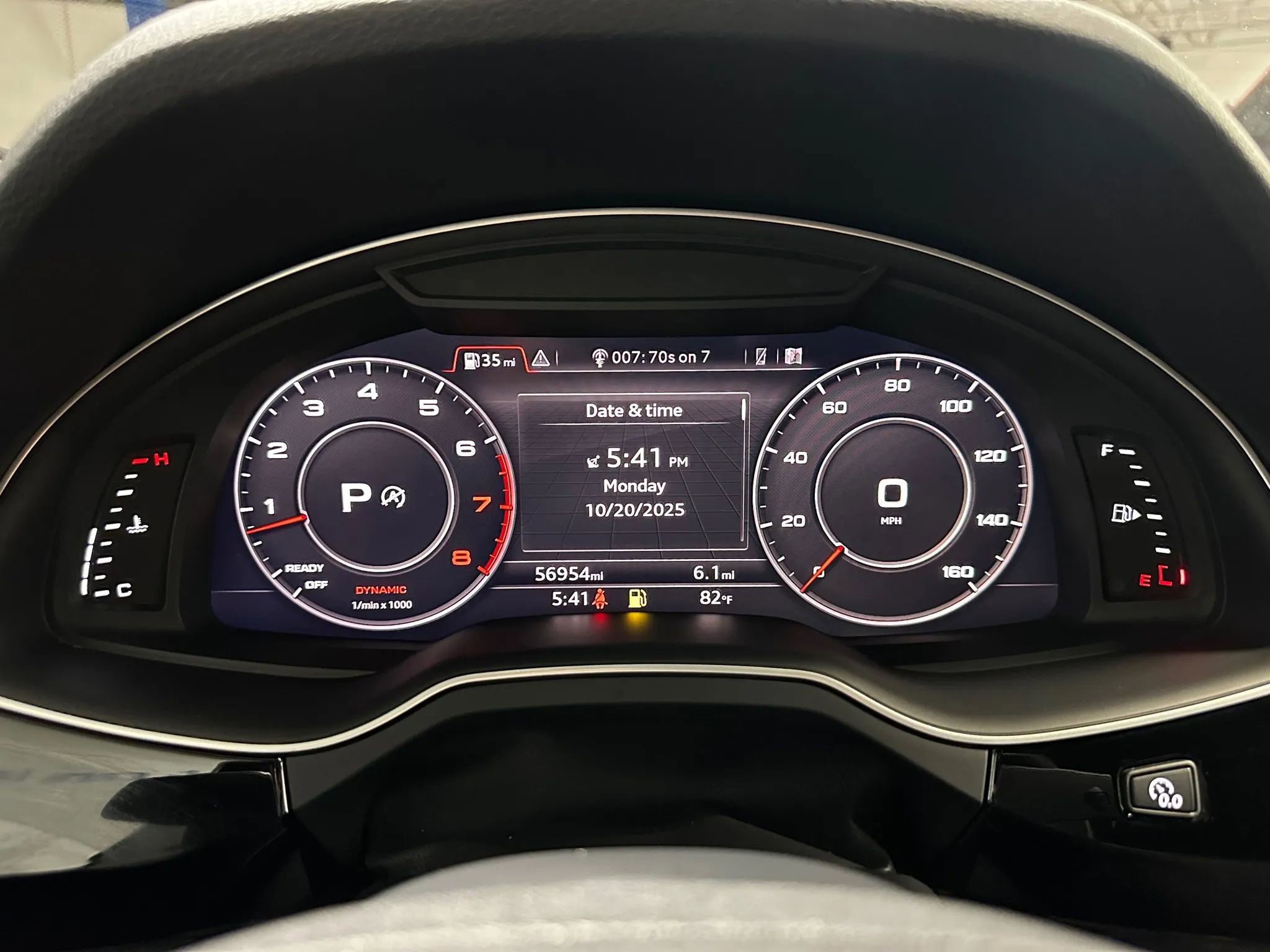 Used 2019 Audi Q7 3.0T Premium Plus w/ Premium Plus Package image 33