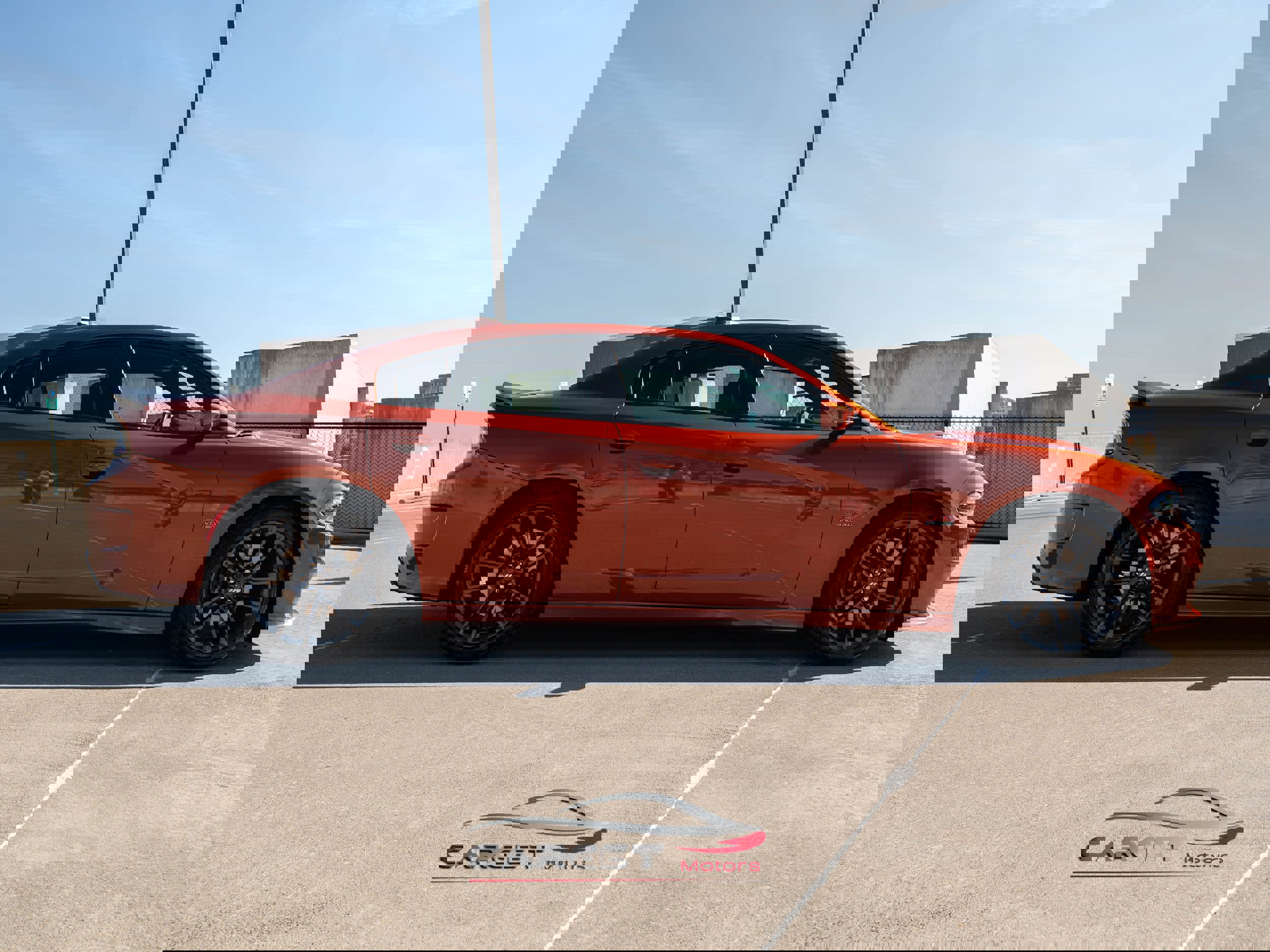 Used 2021 Dodge Charger Scat Pack w/ Navigation & Travel Group image 8