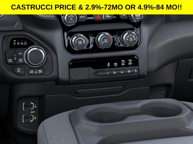 New 2026 RAM 1500 Classic Warlock image 24