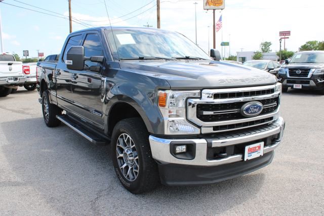 Used 2020 Ford F250 Lariat w/ Lariat Value Package AWD/4WD image 3