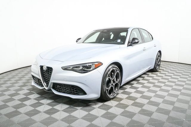 New 2026 Alfa Romeo Giulia w/ Driving Assist Package
